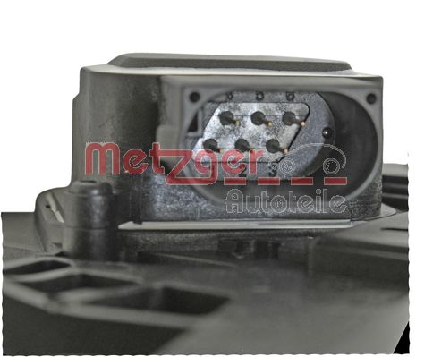 METZGER 0901258 ORIGINAL ERSATZTEIL Sensor, Fahrpedalstellung